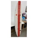 Guess 7FT Surfboard *Damaged Top