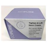 Gopure Tighten & Lift Neck Cream