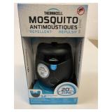 New Thermacell 20ft Zone Mosquito Protection