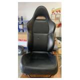 Homemade (Car Seat) Chair For Gaming