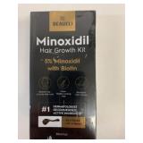 Beaueli Minoxidil Hair Growth Kit