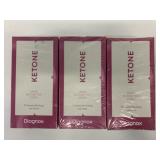 3x 100/PK Ketone Urine Test Strips