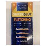 New Movicol Fletching Super Glue