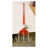 Garden Weasel Rotary Cultivator