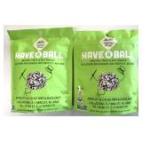 2x 126g Have A Ball Organic Fruit & Nut Snacks