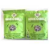 2x 126g Have A Ball Organic Fruit & Nut Snacks