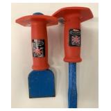 2 Footprint Cold Chisels