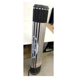 Roll Up Tonneau Cover of Door 62" Wide