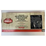 New Porcelain-Coated Heat Distribution Plate