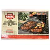 New Expert Grill Cast Iron Universal Cooking Grate