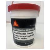 90 Silka Cleaning Wipes