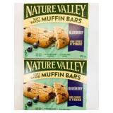 2x 5/Pk Nature Valley Soft Baked Muffin Bars