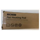 New 17.5" x 15.5" Pet Heating Mat