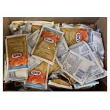 100x 40ml Kraft Zesty Italian Single Serve