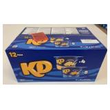 12x 58g Kraft Dinner Microwave Snack Packs