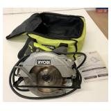 Ryobi 7 1/4' Circular Saw w/Laser