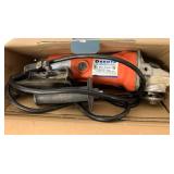Working Dakota  4.5' Angle Grinder