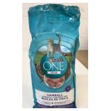 3Kg Bag Purina One +Plus Hairball Cat Food