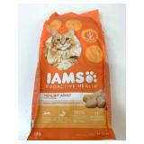 3.18Kg Iams Healthy Adult Cat Food