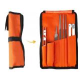 New 11Pc Universal Chainsaw Sharpener Tool Set