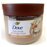 New 425g Dove Body Scrub Brown Sugar & Coconut