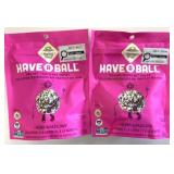 2x 126g Have A Ball Organic Fruit & Nut Snacks