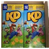 12x 156g Kraft Dinner Super Mario