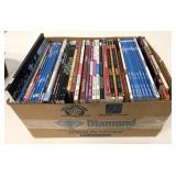 Box of 50 Assorted Graphic Novels