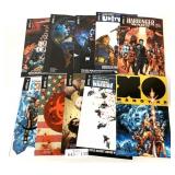 10 Valiant Graphic Novels