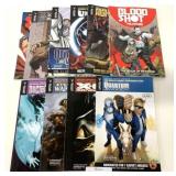 10 Valiant Graphic Novels