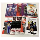 10 Image Graphic Novels