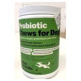 Probiotic Chews for Dogs