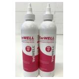 2x 237ml EarWell Otic Cleansing Solution