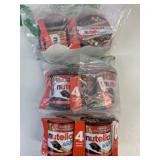 12x Nutella Breadsticks To Go