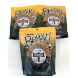 3 x 155g Purina Beggin