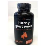 Nutra Champs Horny Goat Weed 60 Capsules