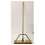 18' Stiff Sweeping Broom
