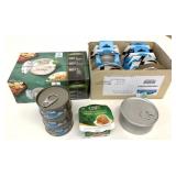 Assorted Wet Cat Food Lot