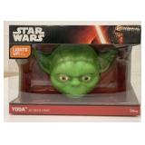 New Star Wars Yoda 3D Decor Light