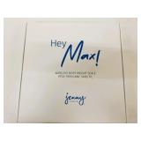 New Jenny Craig Wireless Body Weight Scale
