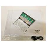 New Bluetooth iPad Air 10.9" Case & Keyboard