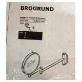 New Ikea Brogrund Mirror