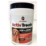 ActivTreats Hip & Joint 120 Pack
