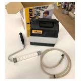 Wagner Power Roller Cordless Painting System