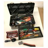 Stanley Tool Box w/Contents