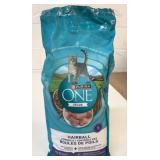 3Kg Bag Purina One +Plus Hairball Cat Food