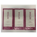 3x 100/PK Ketone Urine Test Strips
