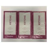 3x 100/PK Ketone Urine Test Strips