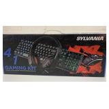 New 4 in 1 Gaming Set