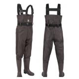 New TideWe Chest Waders Size 9 Men/11 Womens